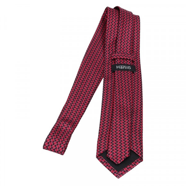 Pánska kravata Hanio Fred - fialová