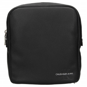 Pánska taška cez rameno Calvin Klein Timms - čierna