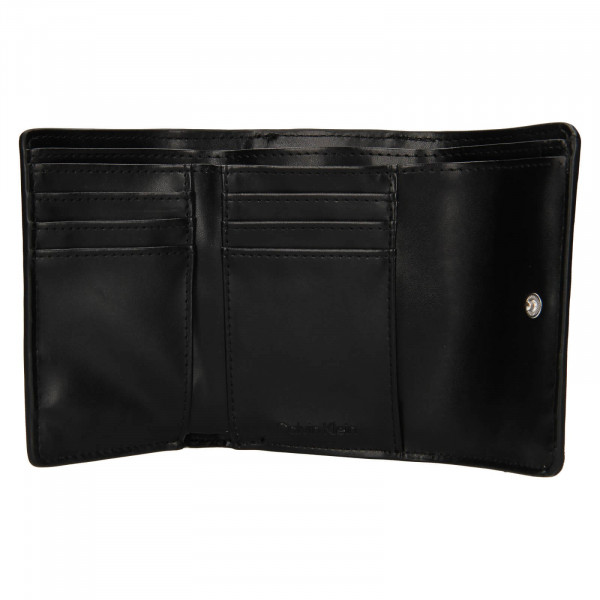 Dámska peňaženka-kabelka Calvin Klein Minas - čierna