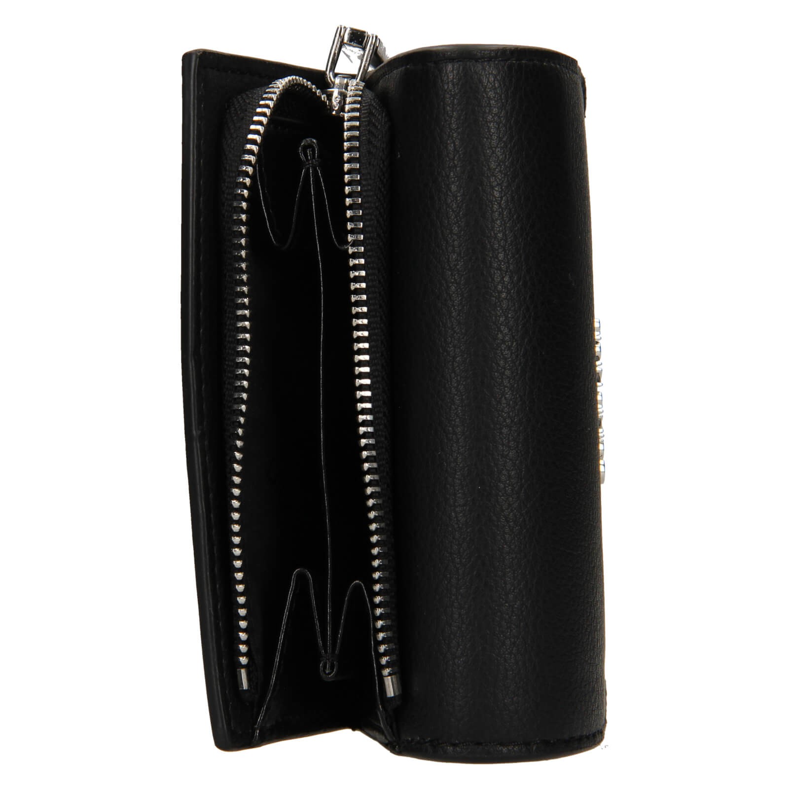 Dámska peňaženka-kabelka Calvin Klein Minas - čierna.