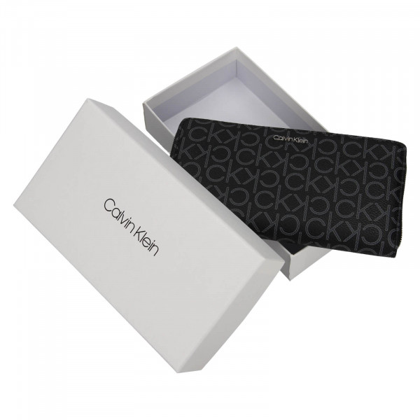 Dámska peňaženka Calvin Klein Ginna - čierna