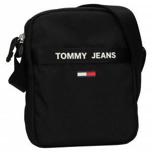 Pánska taška cez rameno Tommy Hilfiger Jeans Filipe - čierna