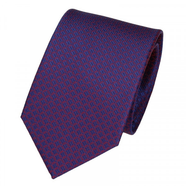 Pánska kravata Hanio Paul - fialová