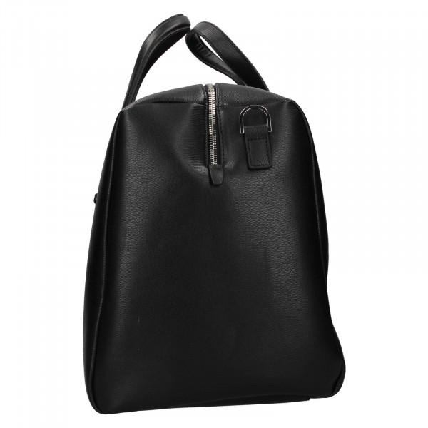 Pánská cestovní taška Calvin Klein Gnost - čierna