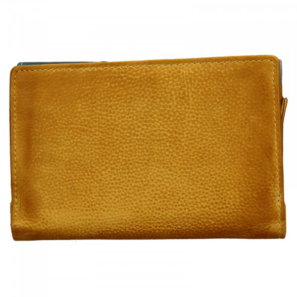 Dámska kožená peňaženka Lagen Esmerelda