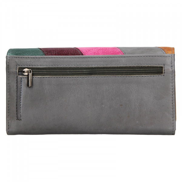 Dámska kožená peňaženka Lagen Isadora