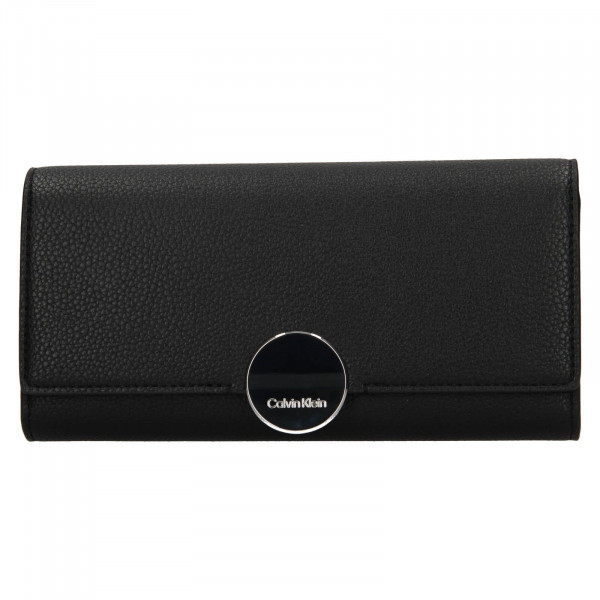 Dámska peňaženka Calvin Klein Brenda - čierna