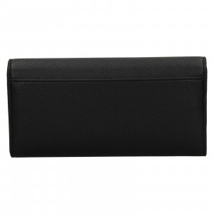 Dámska peňaženka Calvin Klein Brenda - čierna