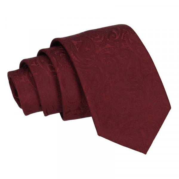 Pánska kravata Hanio Artis - vínová