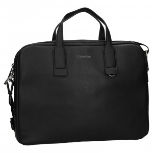 Pánska taška na notebook Calvin Klein Vilems - čierna
