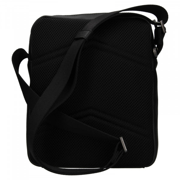 Pánska taška cez rameno Calvin Klein Panrise - čierna