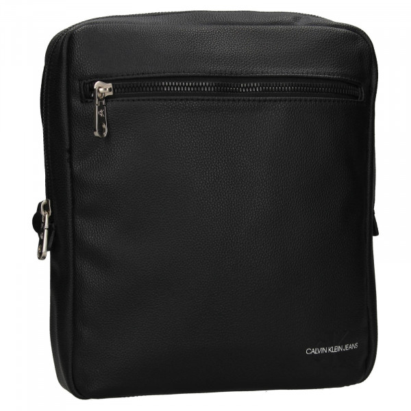 Pánska taška cez rameno Calvin Klein Jeans Kryštof - čierna