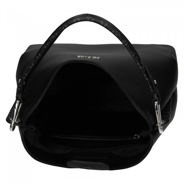 Dámska kabelka Calvin Klein Kenneta - čierna