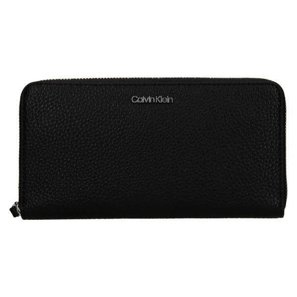 Dámska peňaženka Calvin Klein Olivia - čierna