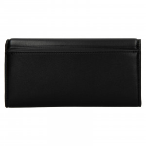 Dámska peňaženka Calvin Klein Deltea - čierna