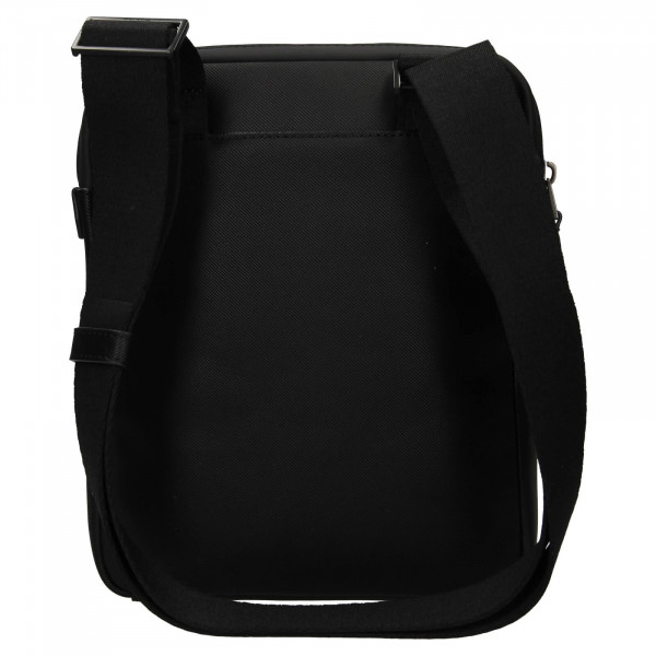 Pánska taška cez rameno Calvin Klein Amose - čierna