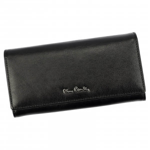Dámska kožená peňaženka Pierre Cardin Veronne - čierna