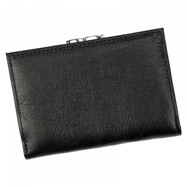 Dámská kožená peněženka Pierre Cardin Viliama - čierna