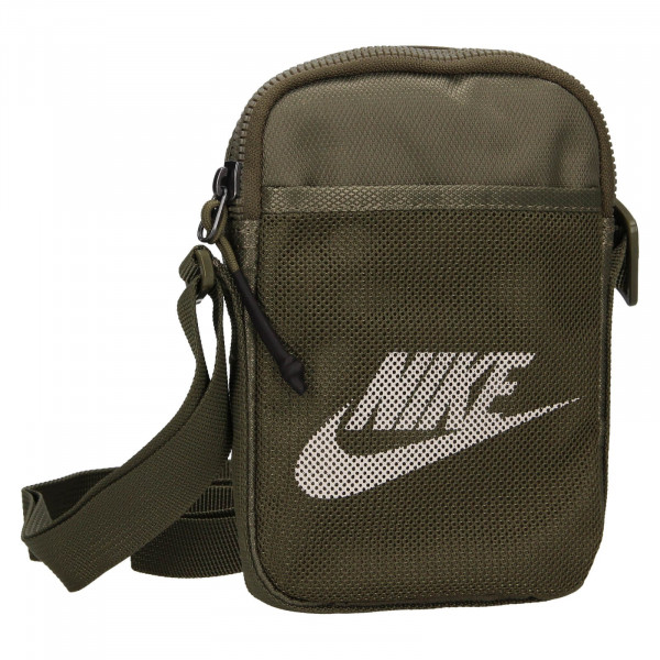 Taška cez rameno Nike Chris - zelená