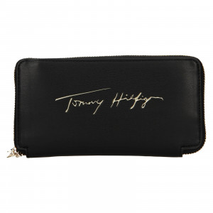 Dámska peňaženka Tommy Hilfiger Julia - čierna