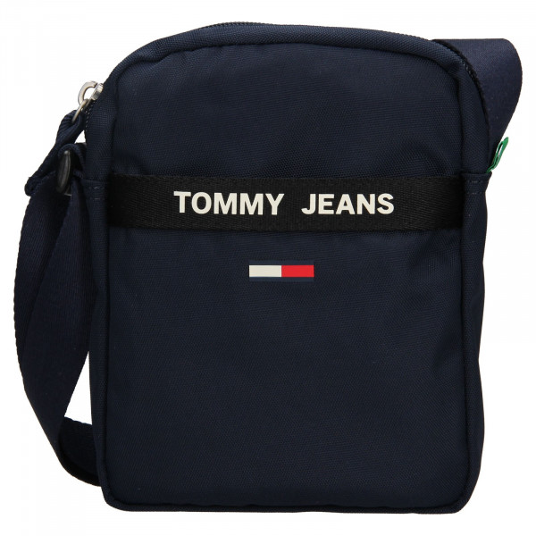 Pánska taška cez rameno Tommy Hilfiger Hubert - modrá