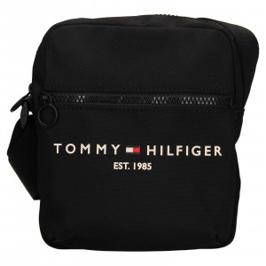 Pánska taška cez rameno Tommy Hilfiger Jerry - čierna