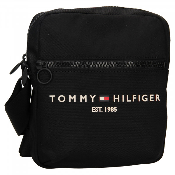 Pánska taška cez rameno Tommy Hilfiger Jerry - čierna