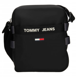 Pánska taška cez rameno Tommy Hilfiger Hubert - čierna