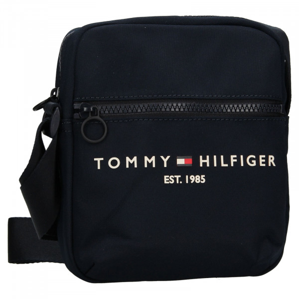 Pánska taška cez rameno Tommy Hilfiger Jerry - tmavo modrá