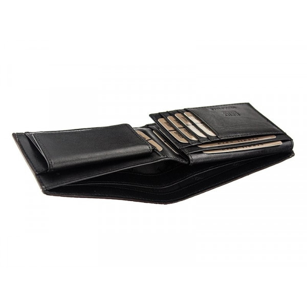 Pánska kožená peňaženka Pierre Cardin Juan - hnedá