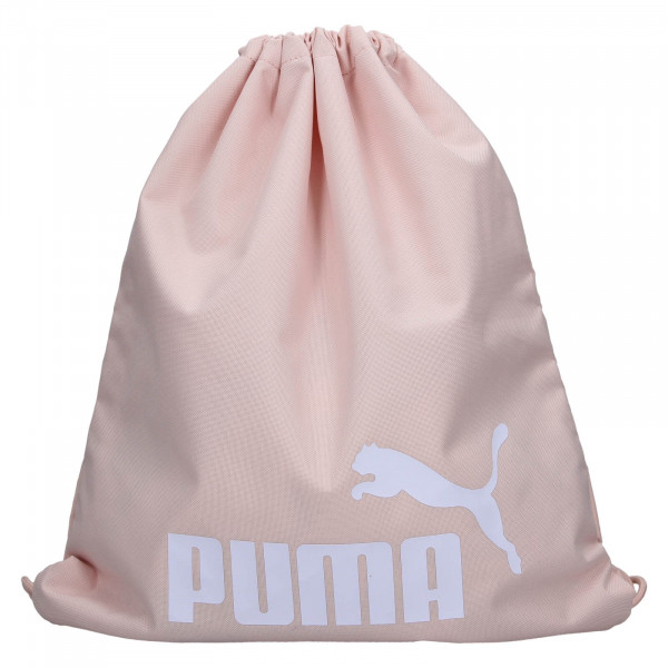 Moderný vak Puma Madison - ružová