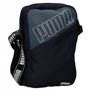 Taška cez rameno Puma David - modrá