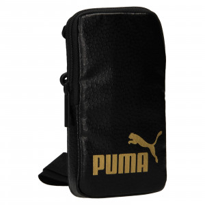 Taška cez rameno Puma Simon - čierna