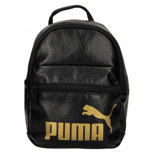 Mini batoh Puma Sofia - čierna