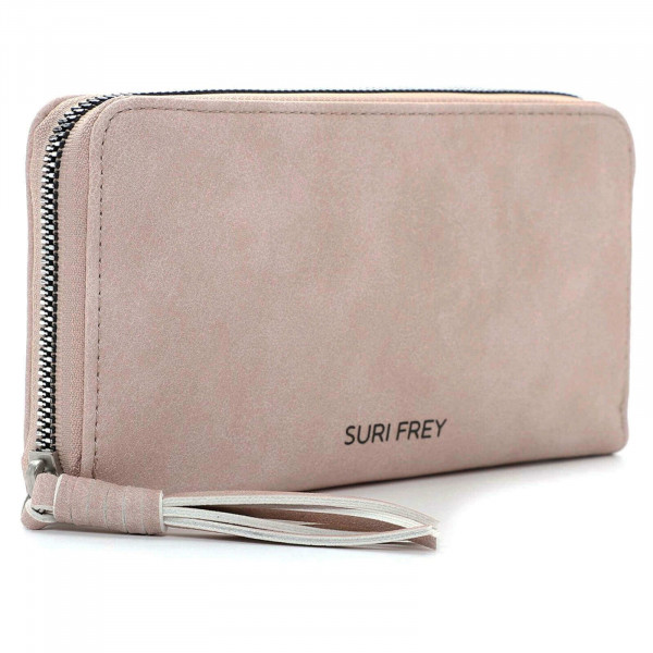 Dámska peňaženka Suri Frey Lotta - ružová