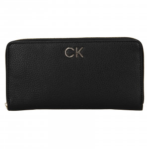 Dámska peňaženka Calvin Klein Krennet - čierna
