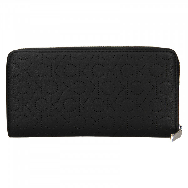 Dámska peňaženka Calvin Klein Jolnae - čierna