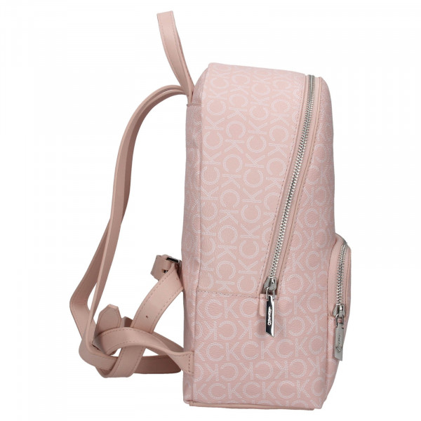 Dámsky batoh Calvin Klein Binna - růžová