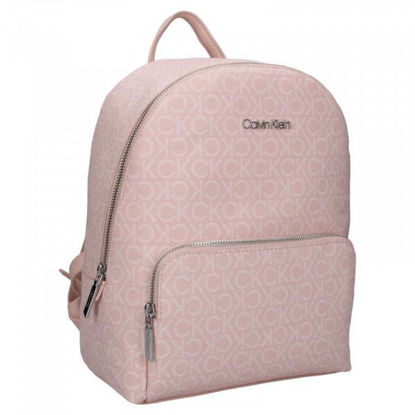 Dámsky batoh Calvin Klein Binna - růžová