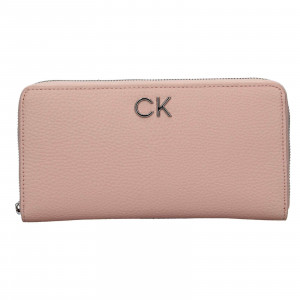 Dámska peňaženka Calvin Klein Krennet - ružová