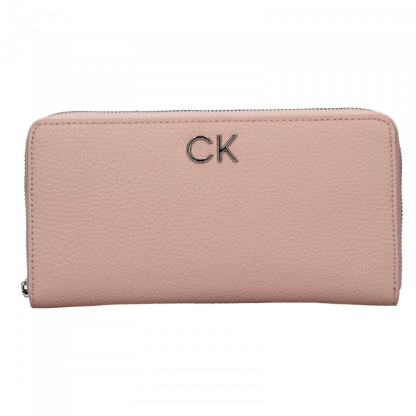 Dámska peňaženka Calvin Klein Krennet - ružová