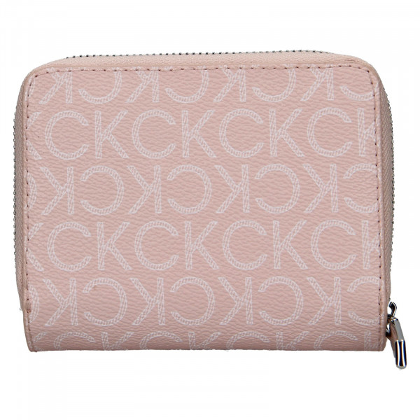 Dámska peňaženka Calvin Klein Lizzie - ružová