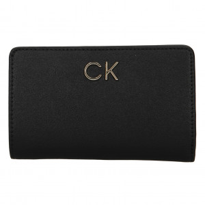 Dámska peňaženka Calvin Klein Dienes - čierna