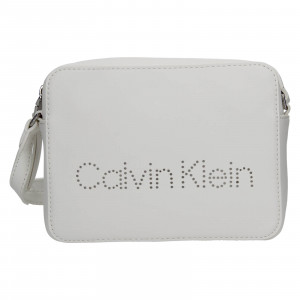 Dámska crossbody kabelka Calvin Klein jeans Stella - fialová