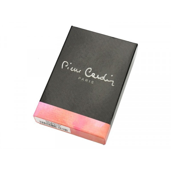 Dámska kožená peňaženka Pierre Cardin Vierra - čierna