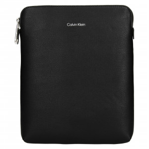 Pánska taška cez rameno Calvin Klein Rades - čierna