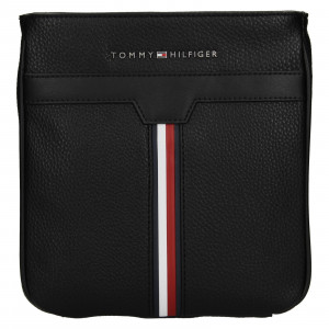 Pánska taška cez rameno Tommy Hilfiger Humber - čierna