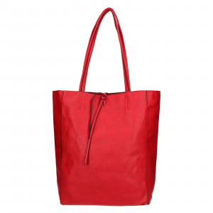 Dámska kabelka Unidax Itoo - červená