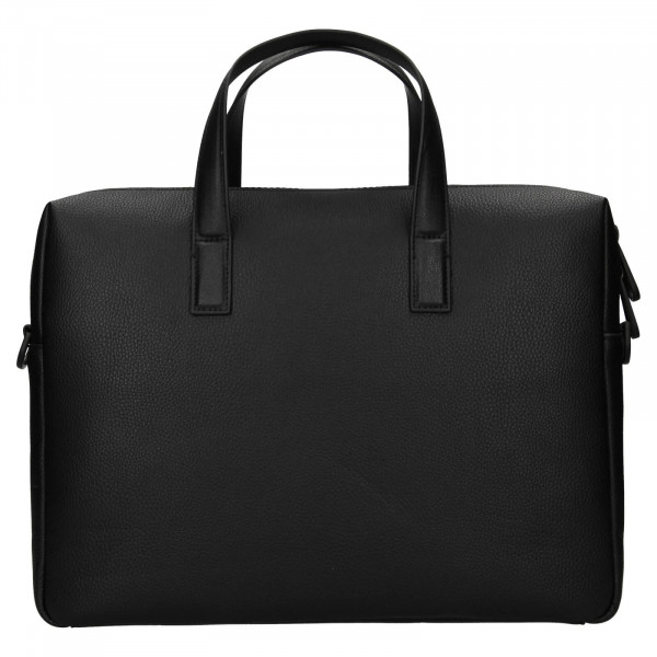 Pánska taška na notebook Calvin Klein Antonis - čierna