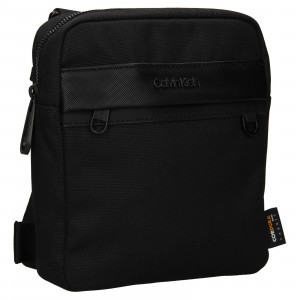Pánska taška cez rameno Calvin Klein Lesle - čierna